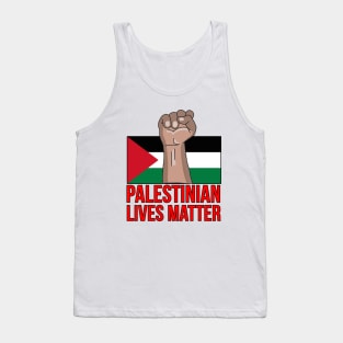 Palestinian Lives Matter Tank Top